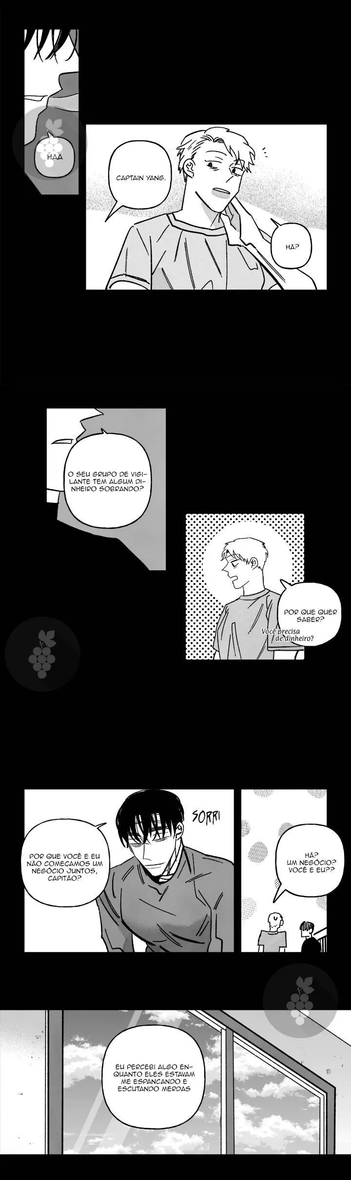 Down and Dirty – Capítulo 41 Yaoi – Página 14