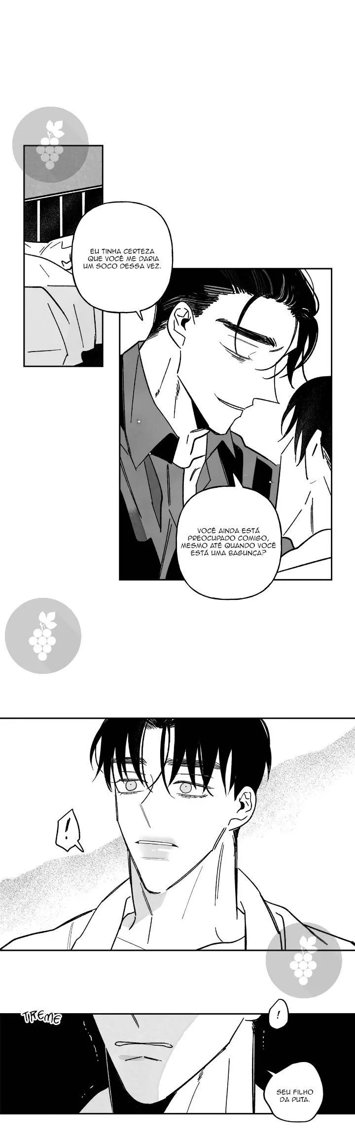 Down and Dirty – Capítulo 41 Yaoi – Página 16