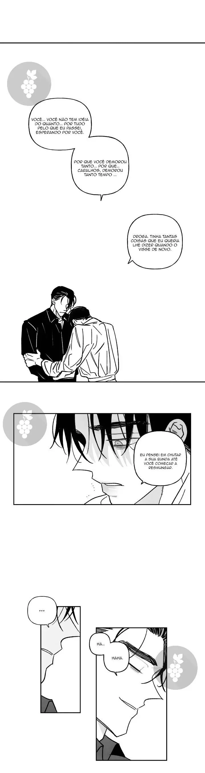 Down and Dirty – Capítulo 41 Yaoi – Página 17