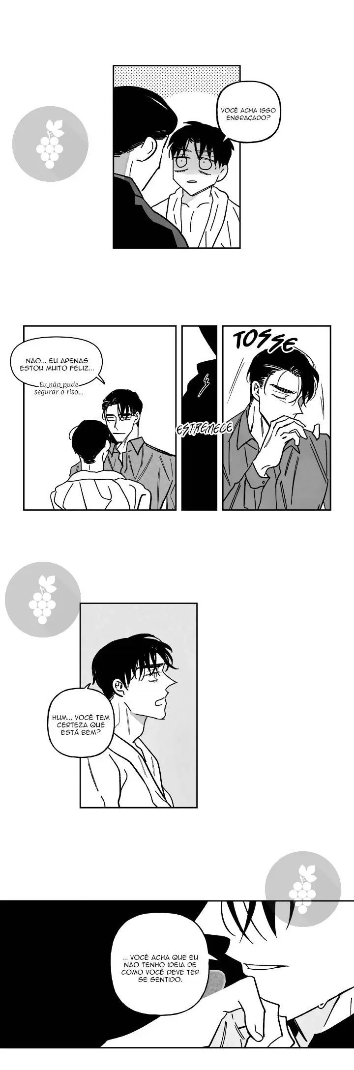 Down and Dirty – Capítulo 41 Yaoi – Página 18