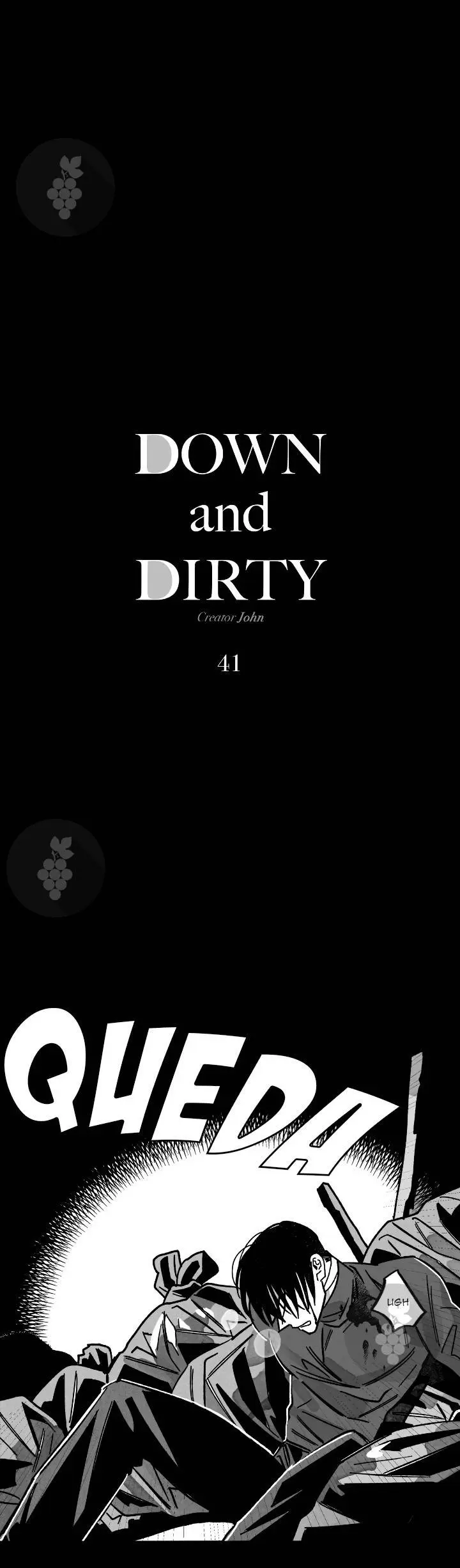 Down and Dirty – Capítulo 41 Yaoi – Página 2