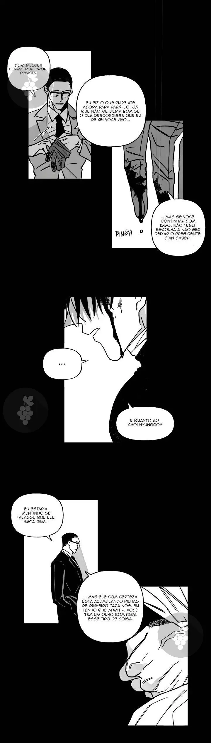 Down and Dirty – Capítulo 41 Yaoi – Página 4