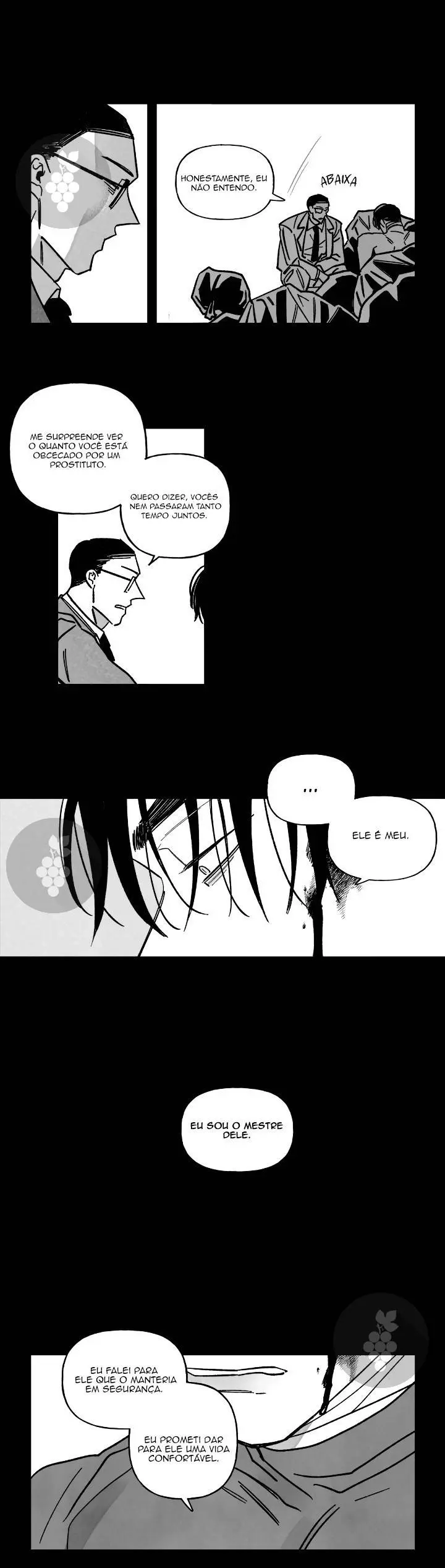 Down and Dirty – Capítulo 41 Yaoi – Página 5