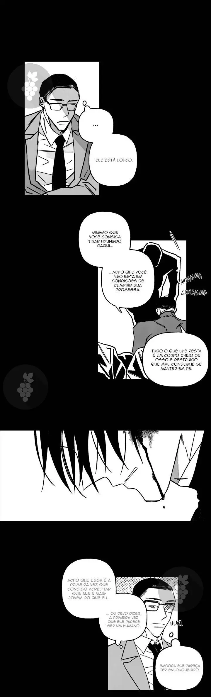 Down and Dirty – Capítulo 41 Yaoi – Página 6