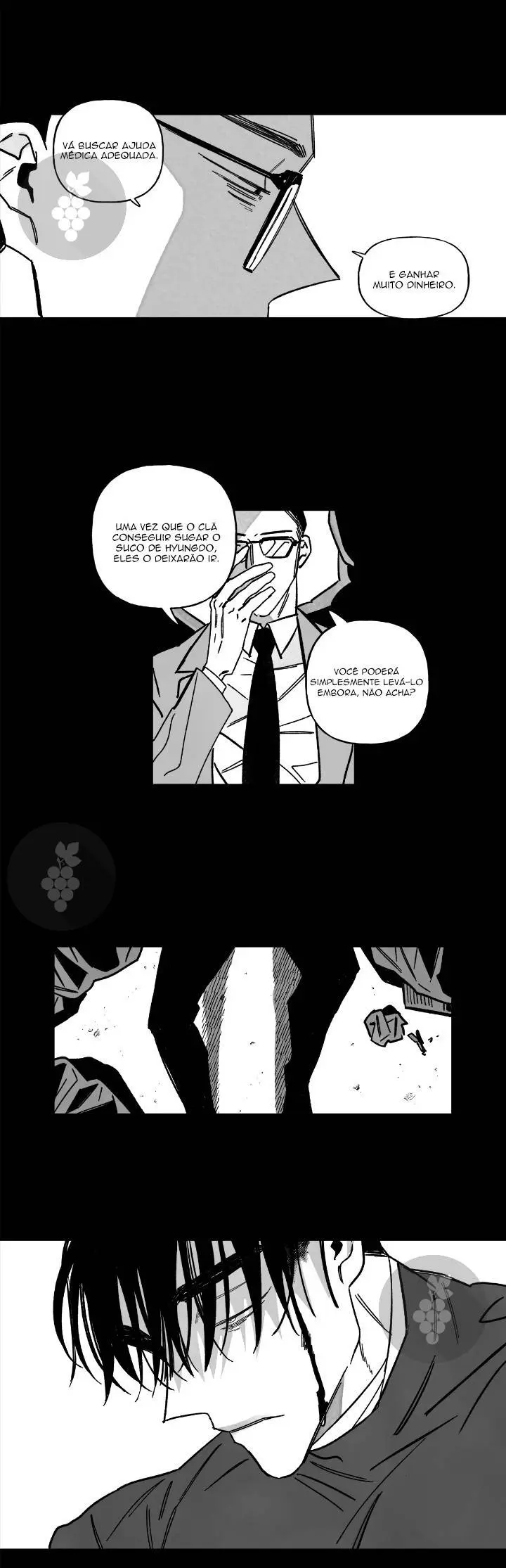 Down and Dirty – Capítulo 41 Yaoi – Página 7