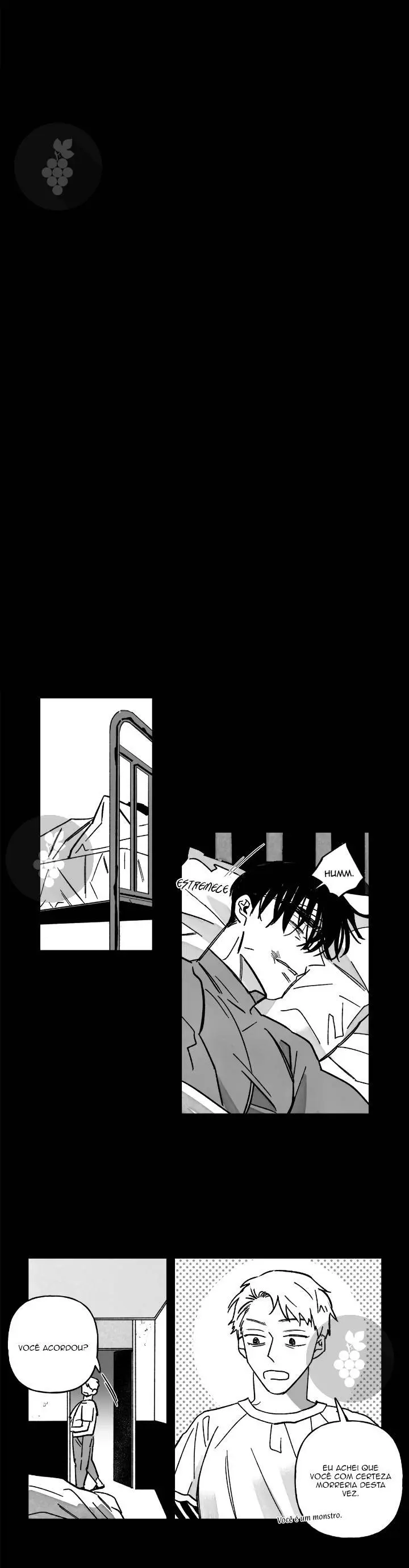 Down and Dirty – Capítulo 41 Yaoi – Página 8