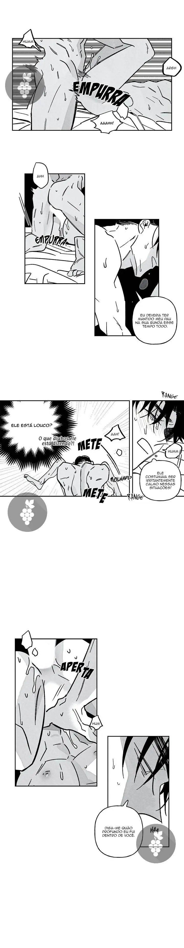 Down and Dirty – Capítulo 42 Yaoi – Página 11