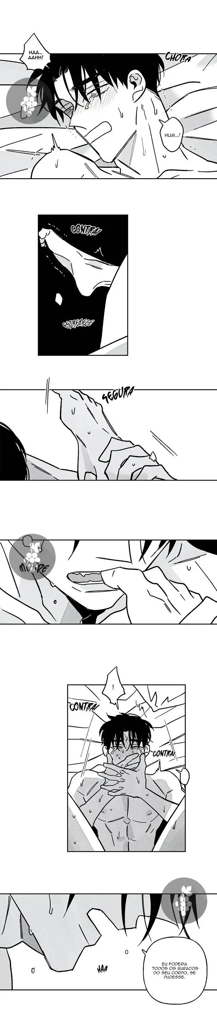 Down and Dirty – Capítulo 42 Yaoi – Página 12