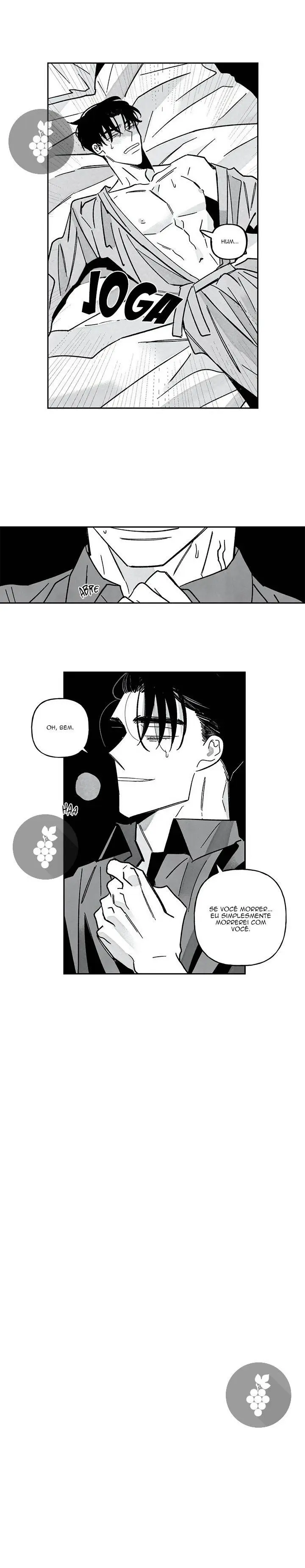 Down and Dirty – Capítulo 42 Yaoi – Página 13