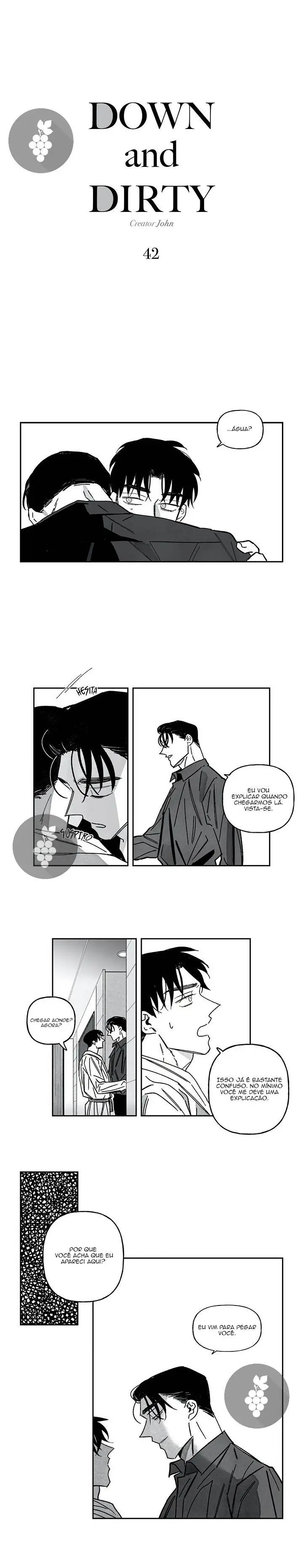 Down and Dirty – Capítulo 42 Yaoi – Página 2