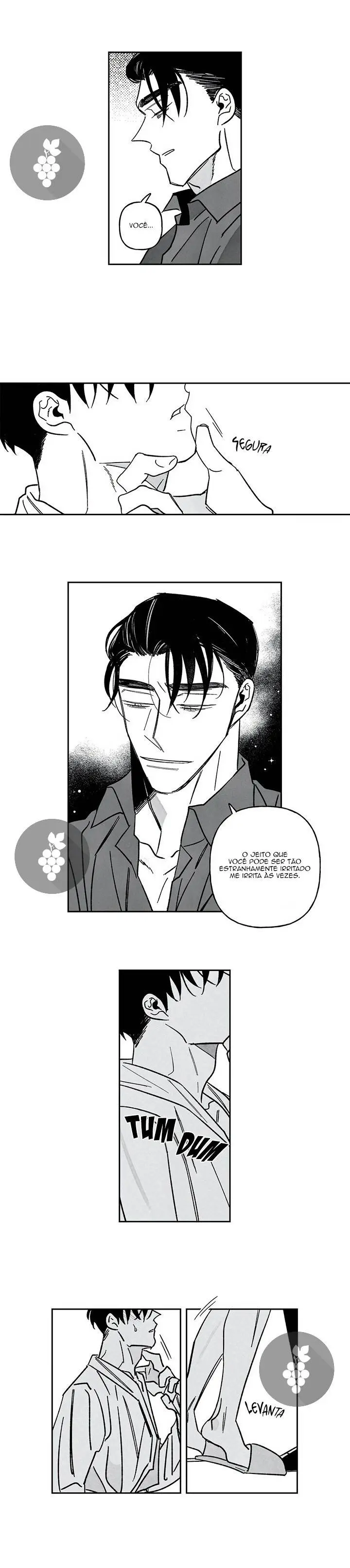 Down and Dirty – Capítulo 42 Yaoi – Página 4