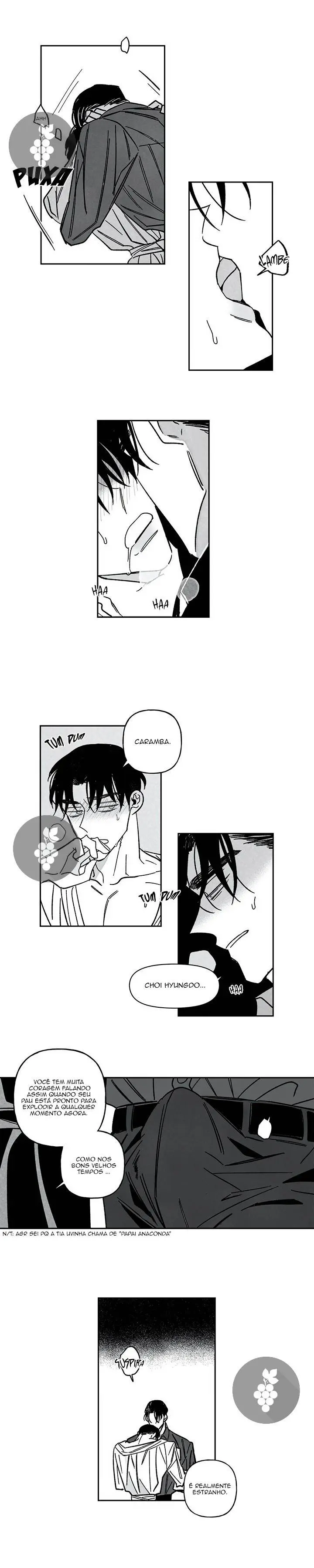 Down and Dirty – Capítulo 42 Yaoi – Página 5