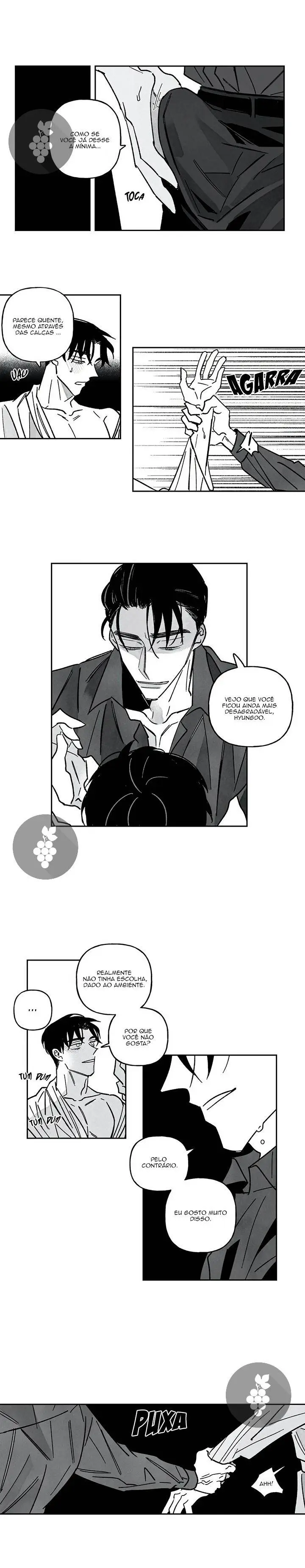 Down and Dirty – Capítulo 42 Yaoi – Página 7