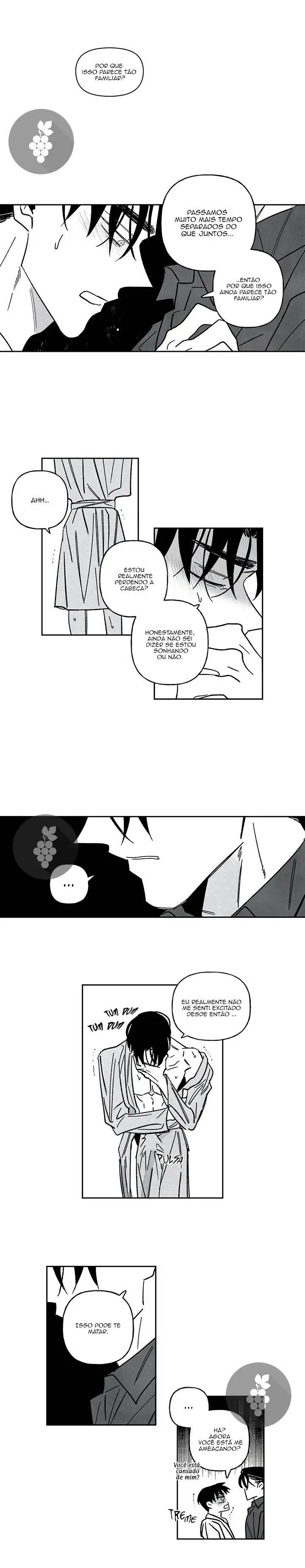 Down and Dirty – Capítulo 42 Yaoi – Página 8