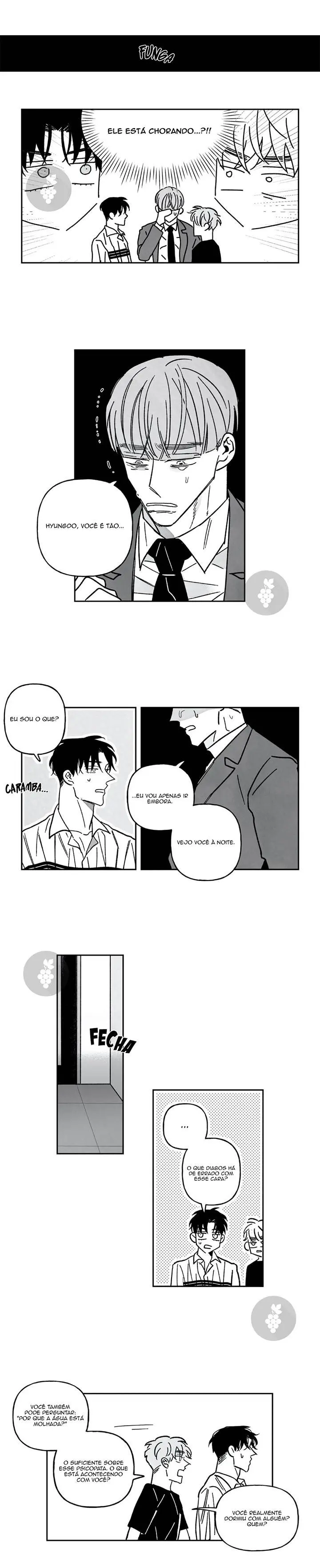 Down and Dirty – Capítulo 43 Yaoi – Página 10