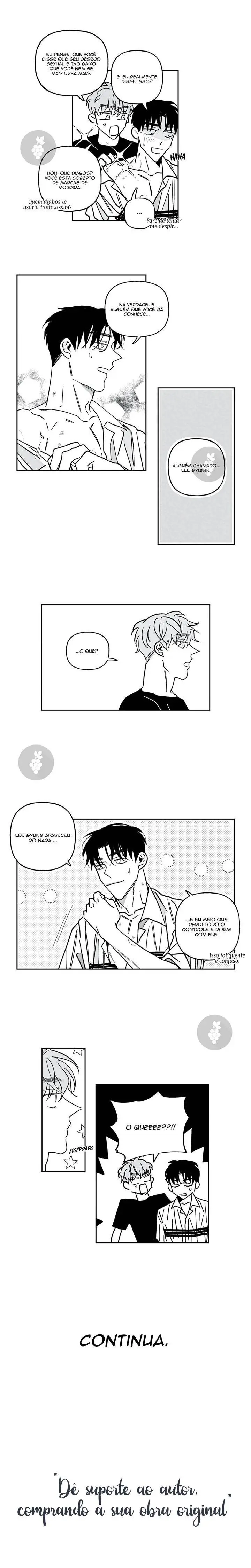 Down and Dirty – Capítulo 43 Yaoi – Página 11