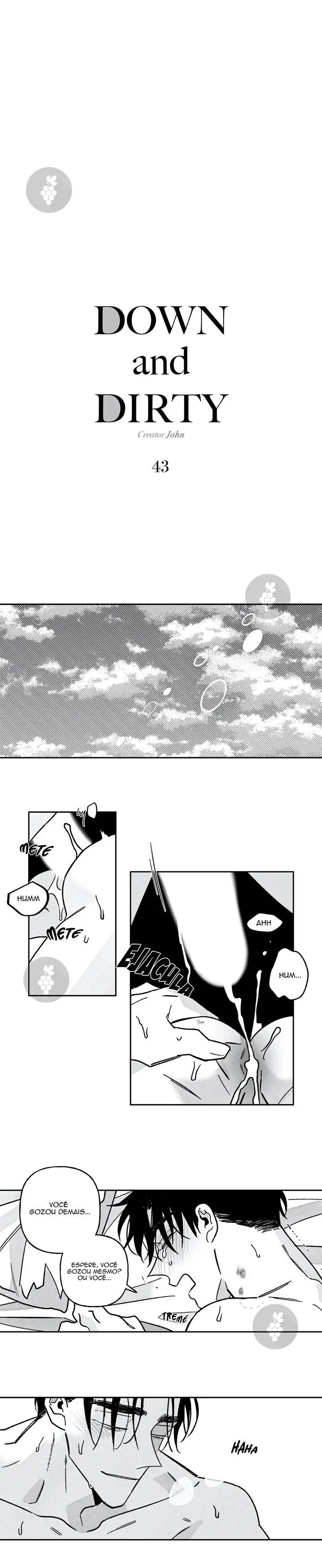Down and Dirty – Capítulo 43 Yaoi – Página 2