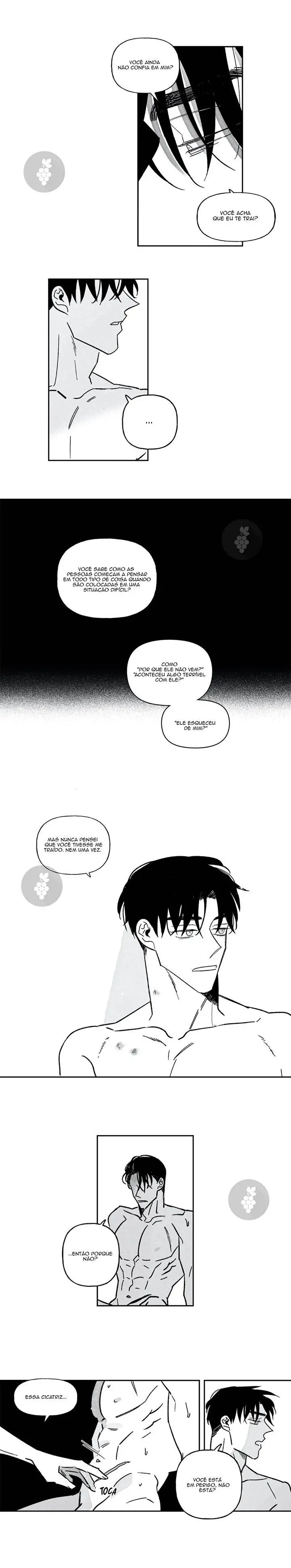 Down and Dirty – Capítulo 43 Yaoi – Página 5