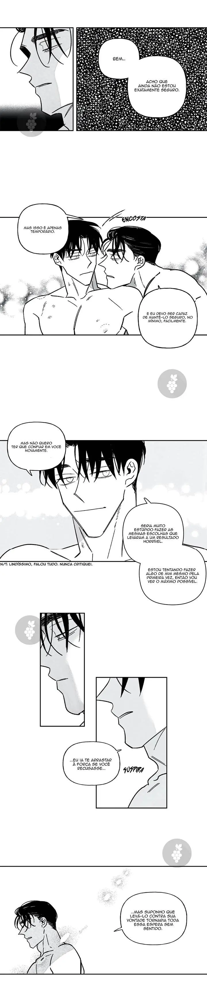 Down and Dirty – Capítulo 43 Yaoi – Página 6