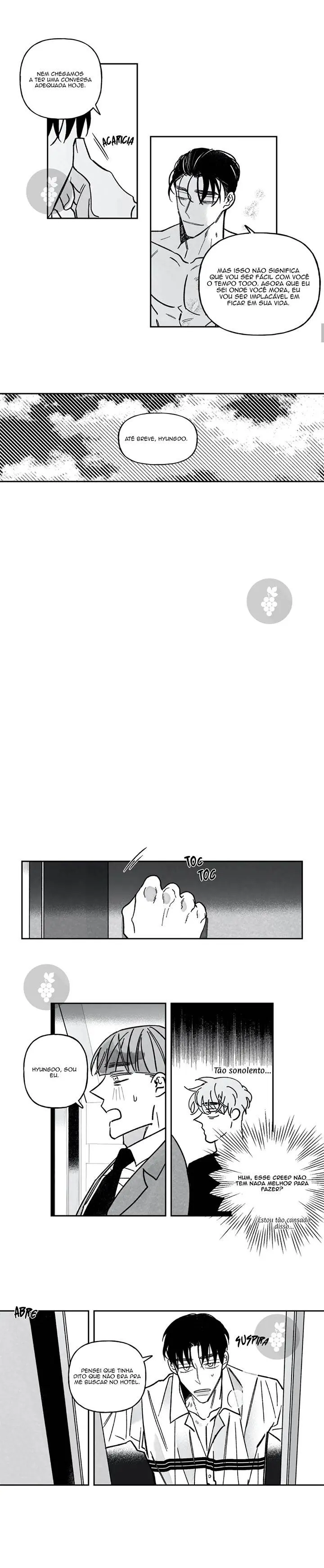 Down and Dirty – Capítulo 43 Yaoi – Página 7