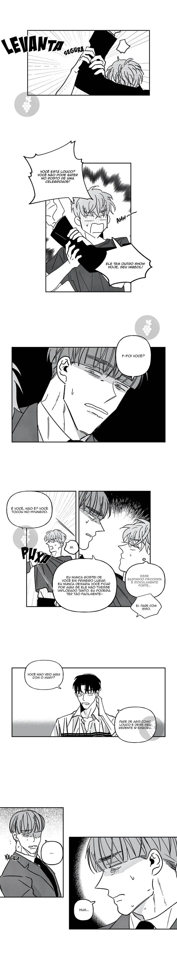 Down and Dirty – Capítulo 43 Yaoi – Página 9