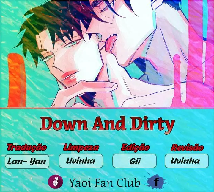 Down and Dirty – Capítulo 44 Yaoi – Página 1