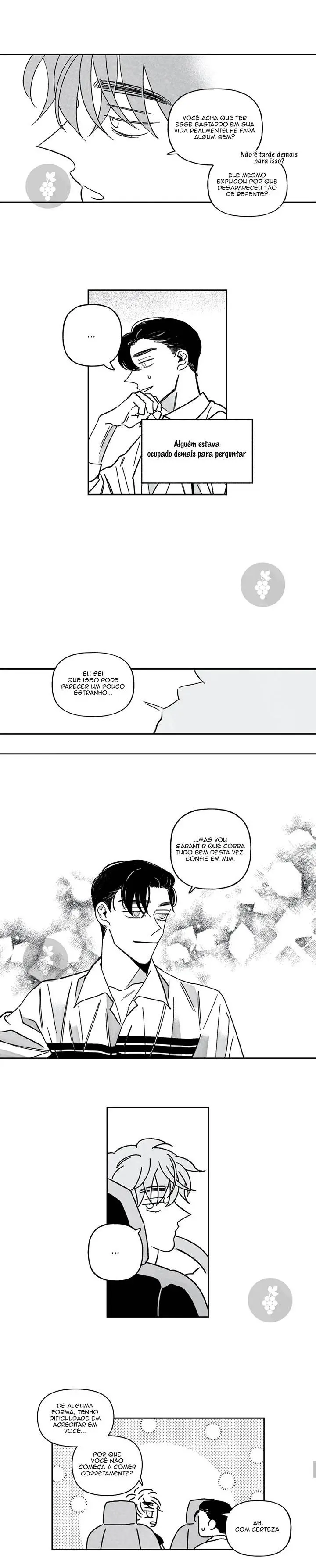 Down and Dirty – Capítulo 44 Yaoi – Página 10