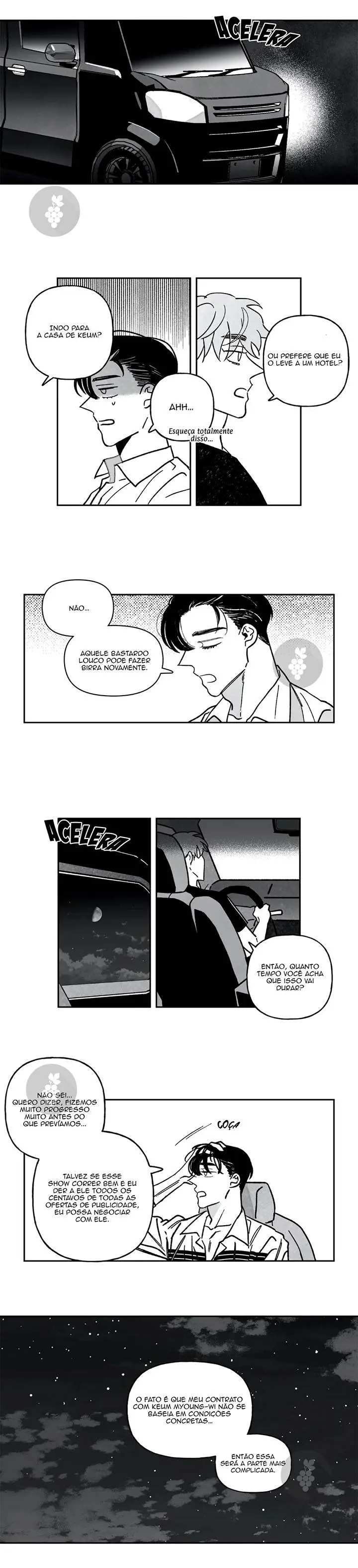 Down and Dirty – Capítulo 44 Yaoi – Página 11