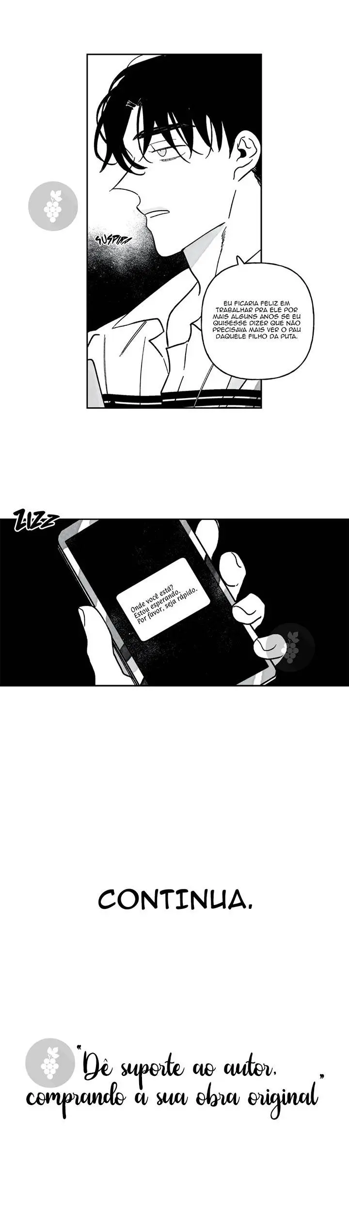 Down and Dirty – Capítulo 44 Yaoi – Página 12