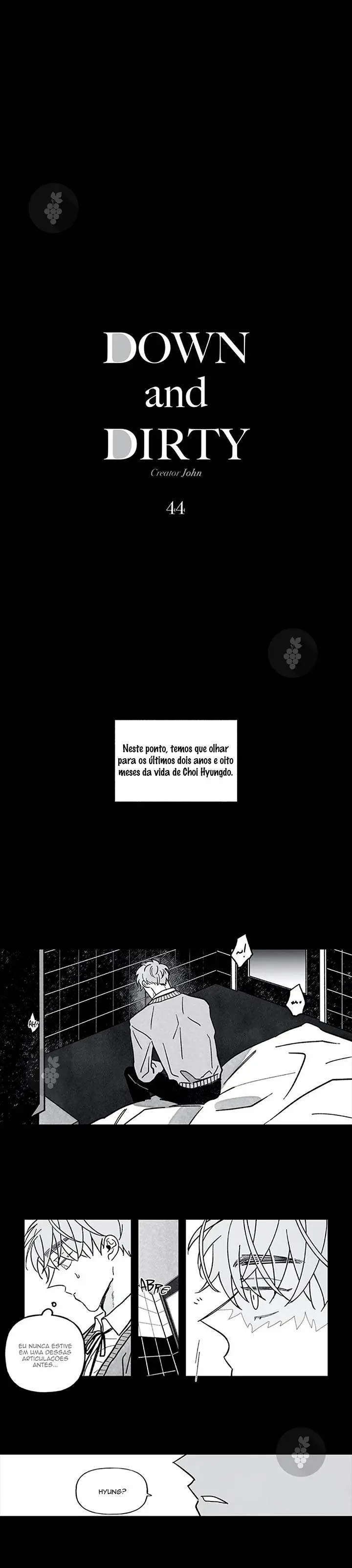 Down and Dirty – Capítulo 44 Yaoi – Página 2
