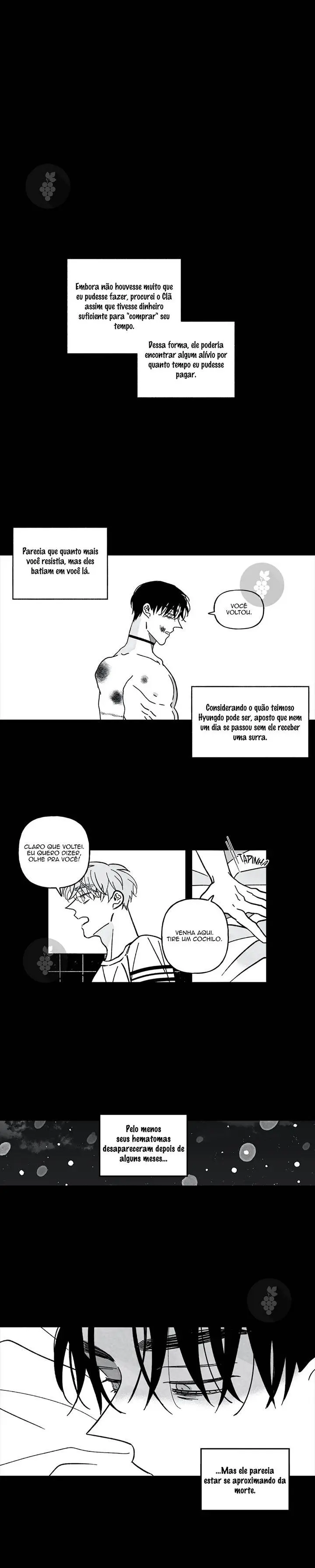 Down and Dirty – Capítulo 44 Yaoi – Página 4