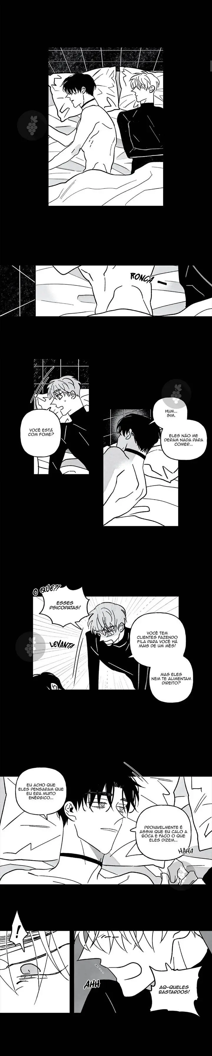 Down and Dirty – Capítulo 44 Yaoi – Página 5