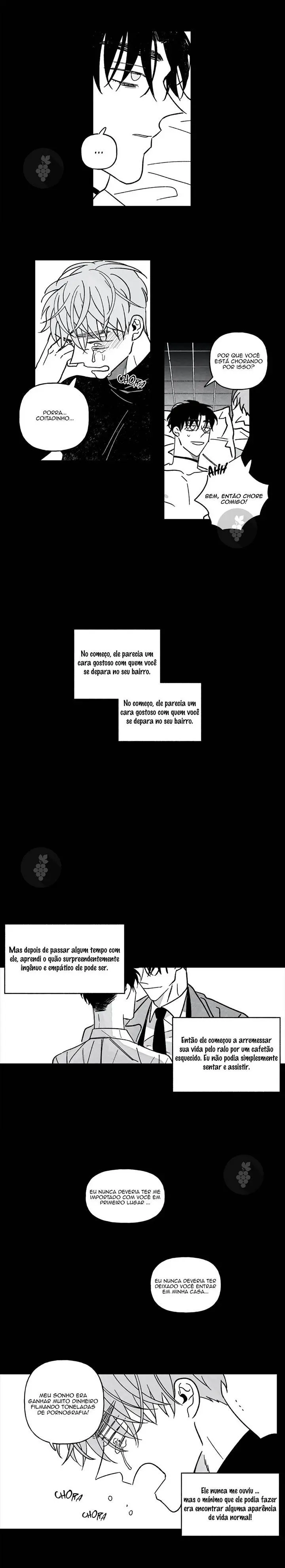 Down and Dirty – Capítulo 44 Yaoi – Página 6