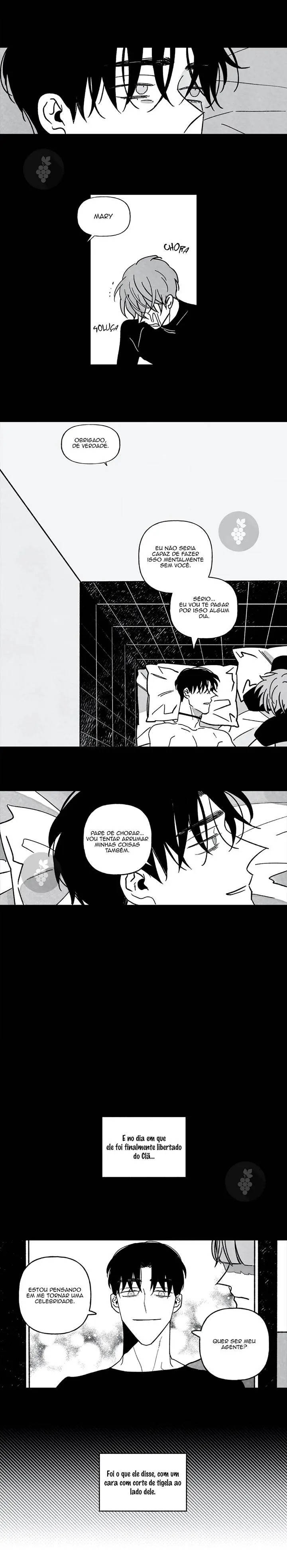 Down and Dirty – Capítulo 44 Yaoi – Página 7