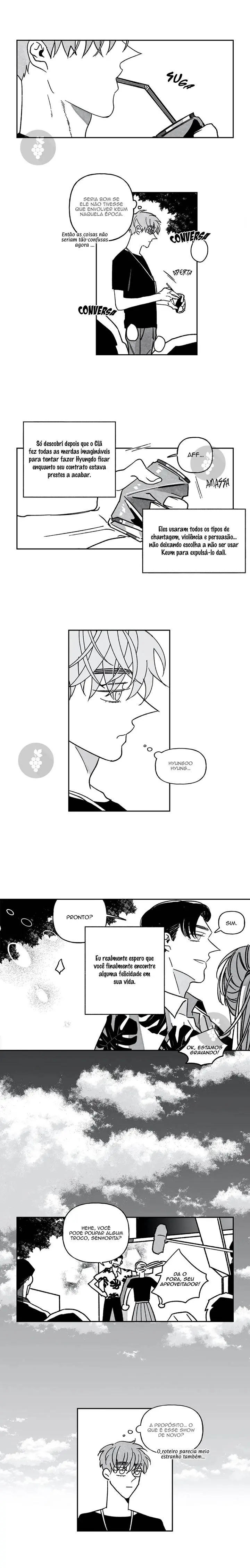 Down and Dirty – Capítulo 44 Yaoi – Página 9