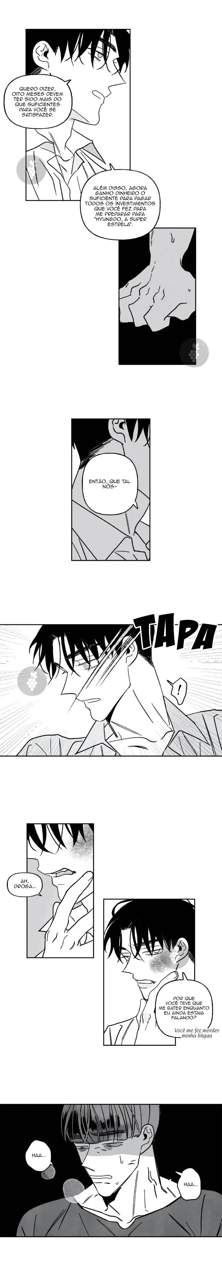 Down and Dirty – Capítulo 45 Yaoi – Página 4