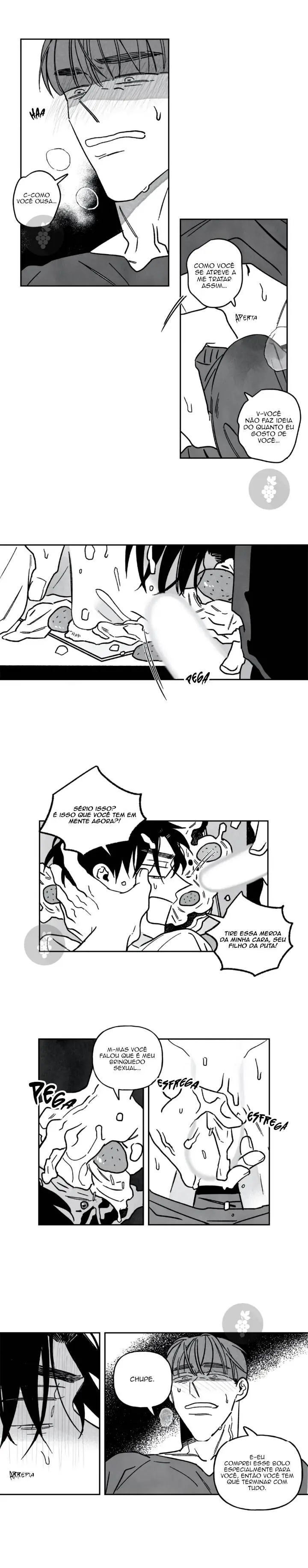 Down and Dirty – Capítulo 45 Yaoi – Página 5