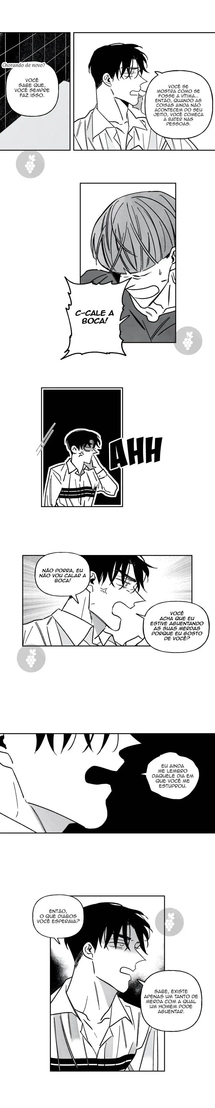 Down and Dirty – Capítulo 45 Yaoi – Página 6