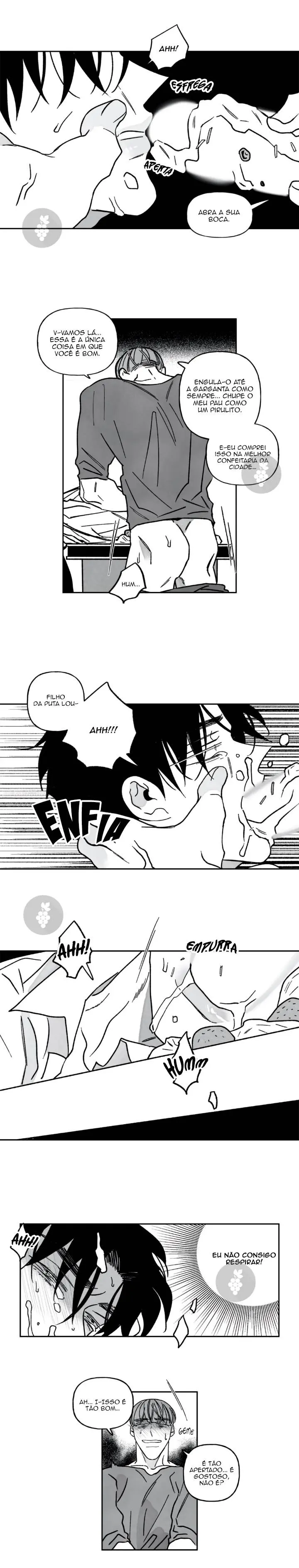 Down and Dirty – Capítulo 45 Yaoi – Página 7