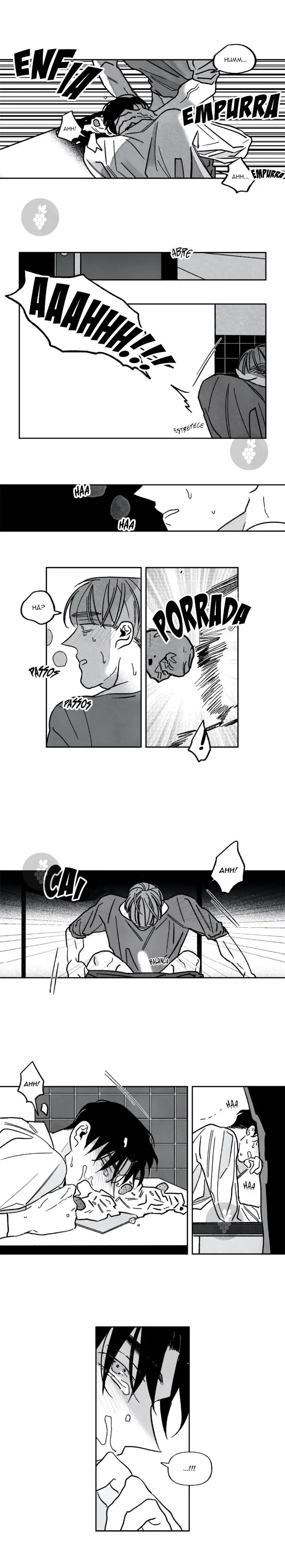 Down and Dirty – Capítulo 45 Yaoi – Página 8