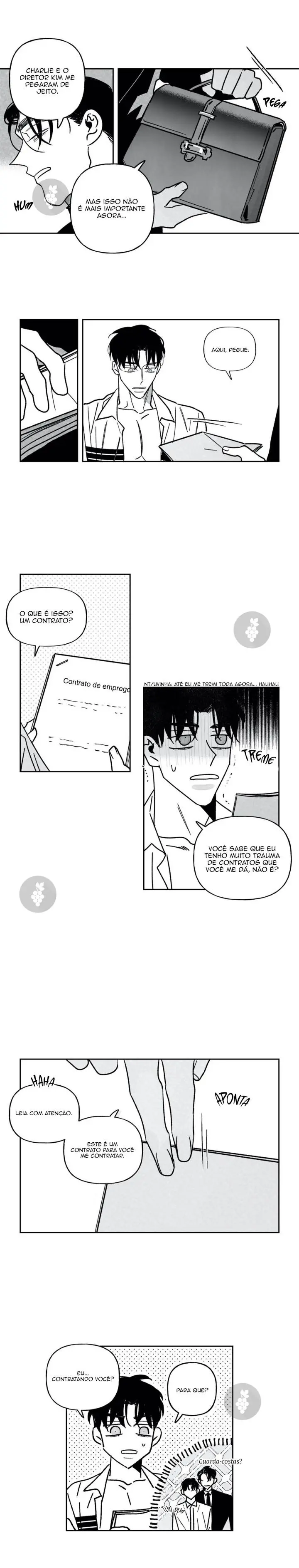 Down and Dirty – Capítulo 46 Yaoi – Página 10