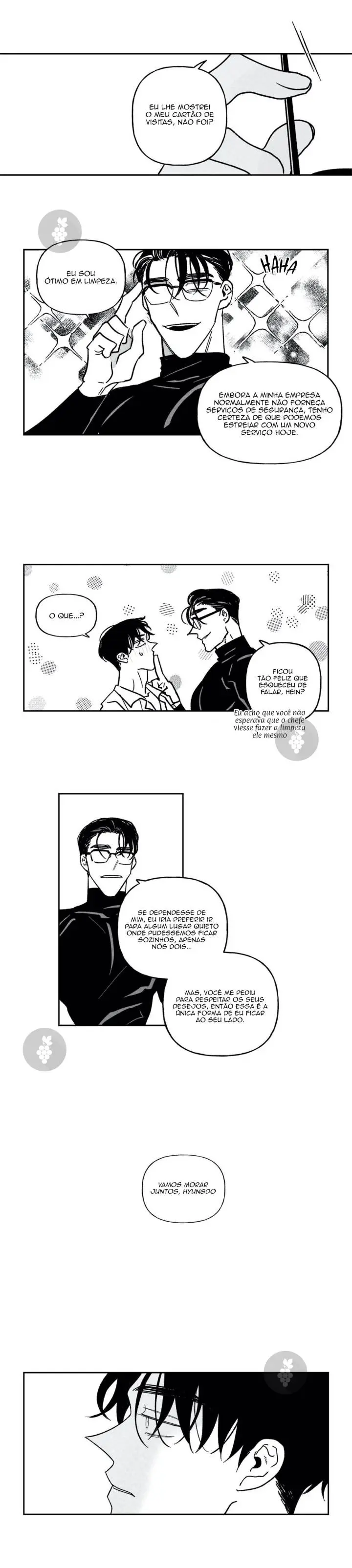 Down and Dirty – Capítulo 46 Yaoi – Página 11