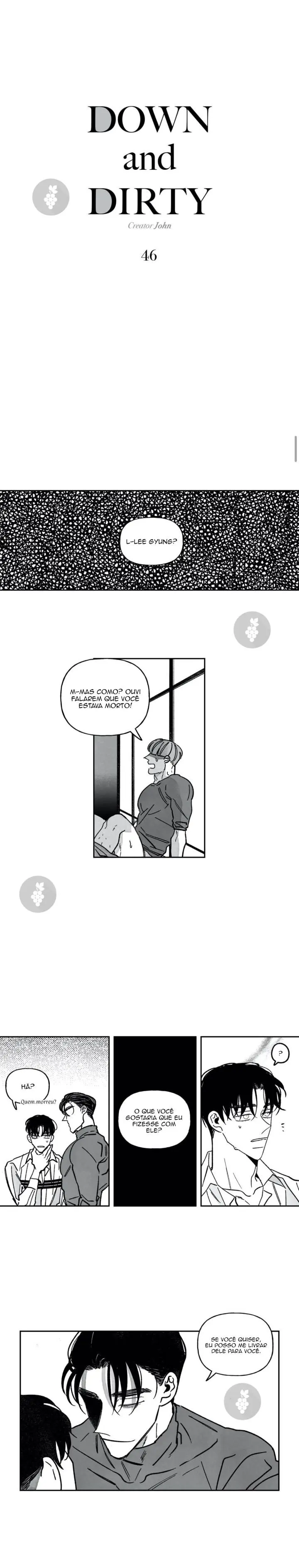 Down and Dirty – Capítulo 46 Yaoi – Página 2