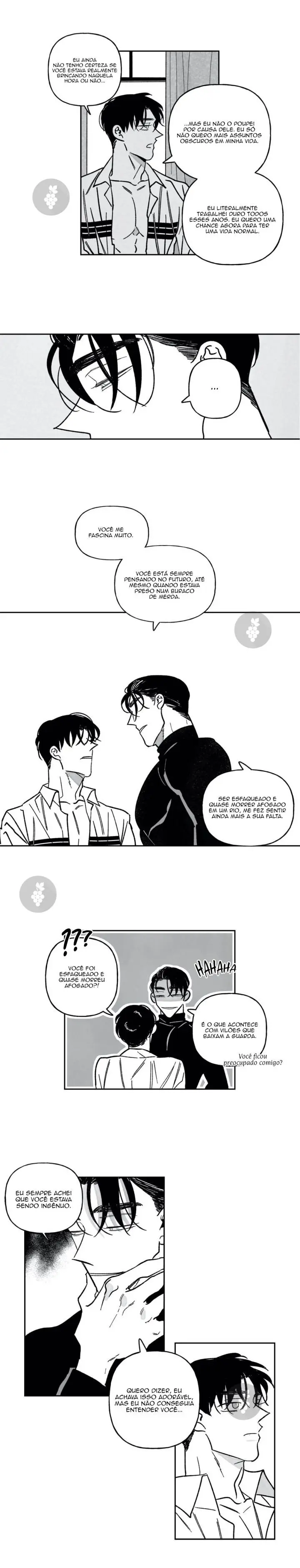 Down and Dirty – Capítulo 46 Yaoi – Página 4