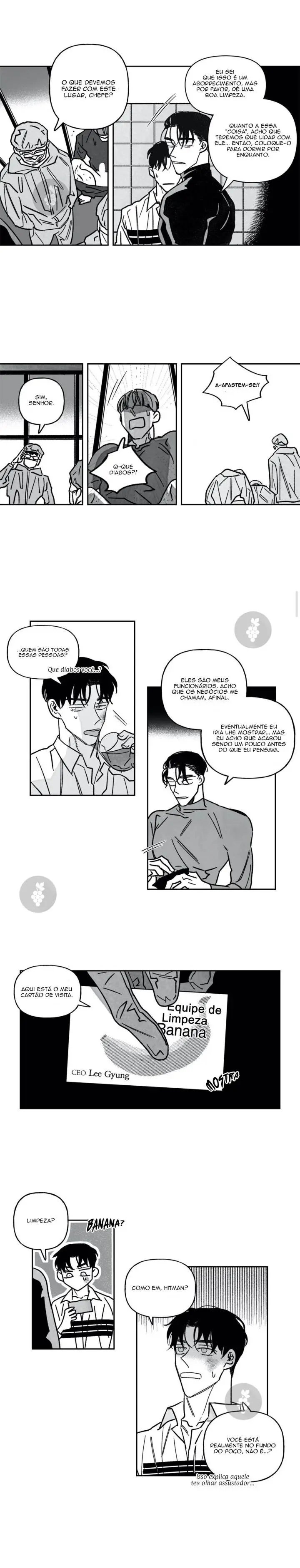 Down and Dirty – Capítulo 46 Yaoi – Página 5