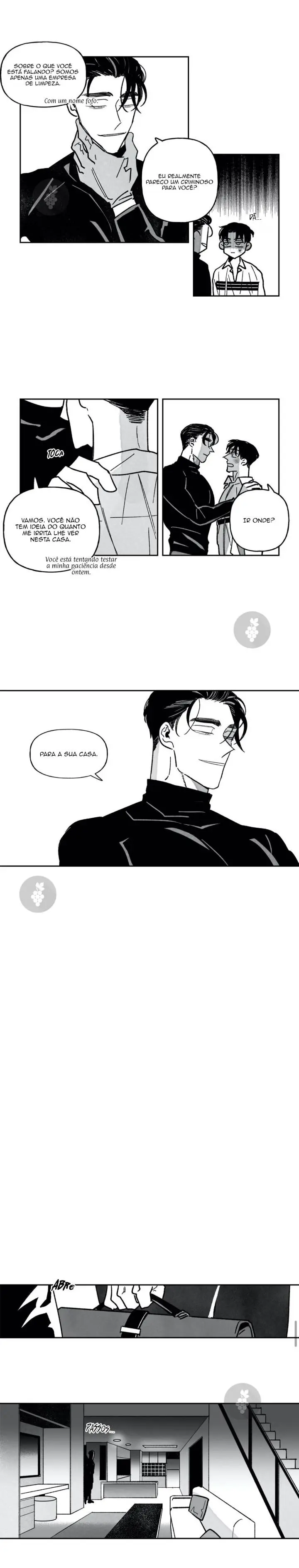 Down and Dirty – Capítulo 46 Yaoi – Página 6