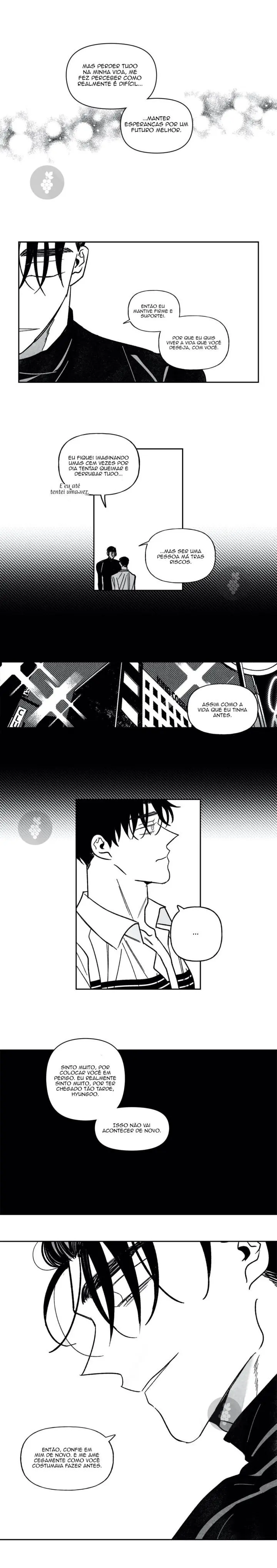 Down and Dirty – Capítulo 46 Yaoi – Página 7