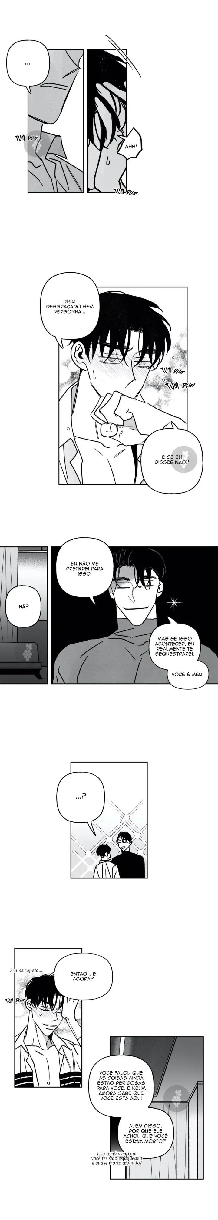 Down and Dirty – Capítulo 46 Yaoi – Página 8