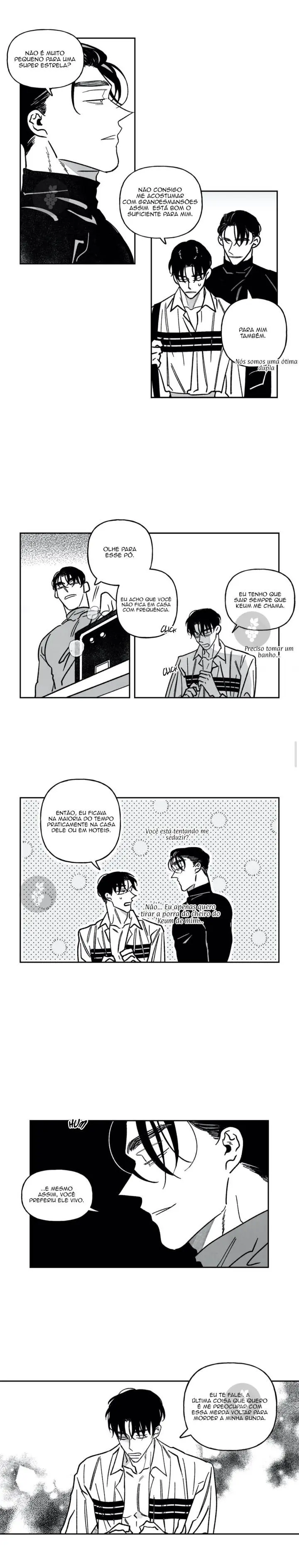 Down and Dirty – Capítulo 46 Yaoi – Página 9