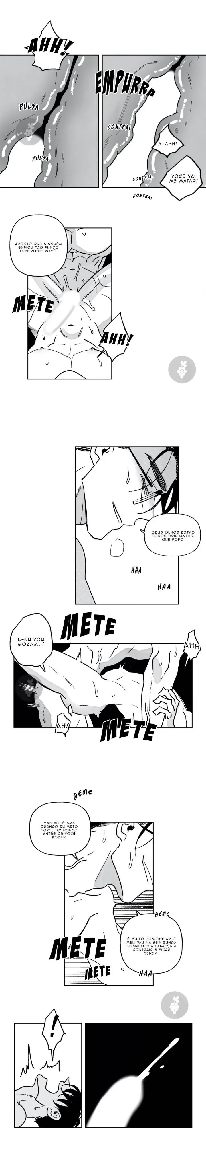 Down and Dirty – Capítulo 47 Yaoi – Página 10